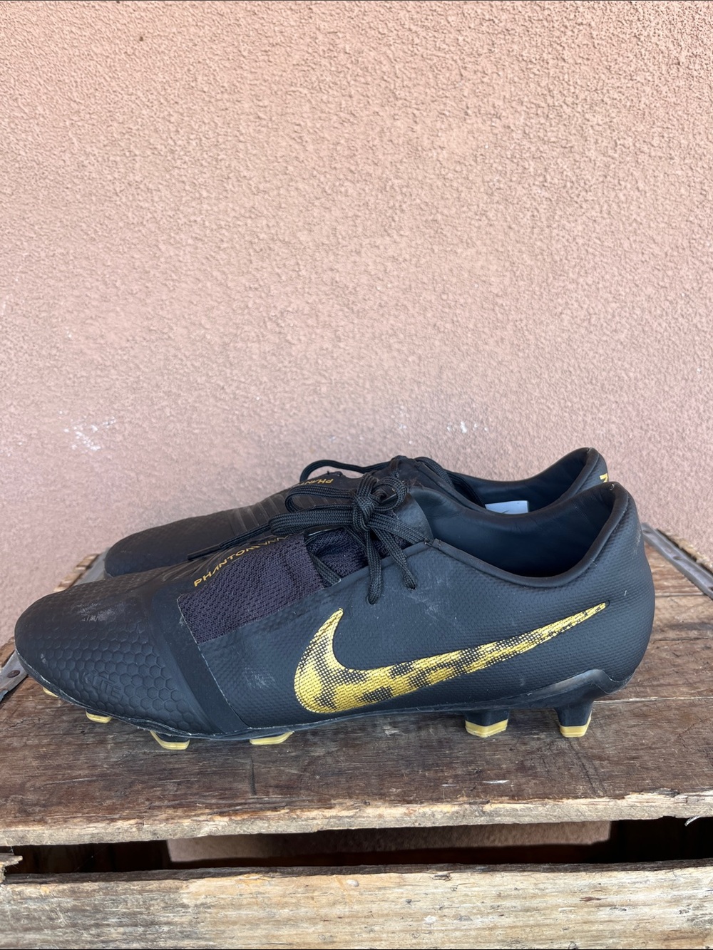 Nike Phantom Venom pro FG soccer cleats